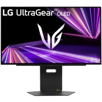 Игровой монитор LG UltraGear OLED 27GX790A-B фото 1